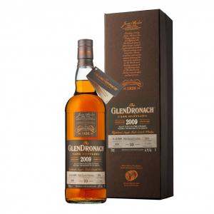 Glendronach 10 Year Old Batch 18 2009 Cask 2091 - 61.9% 70cl